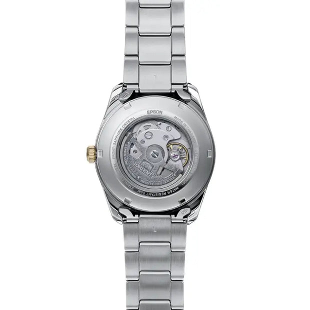 Orient Contemporary Sun And Moon Automatic RA-AK0312S Men's Watch