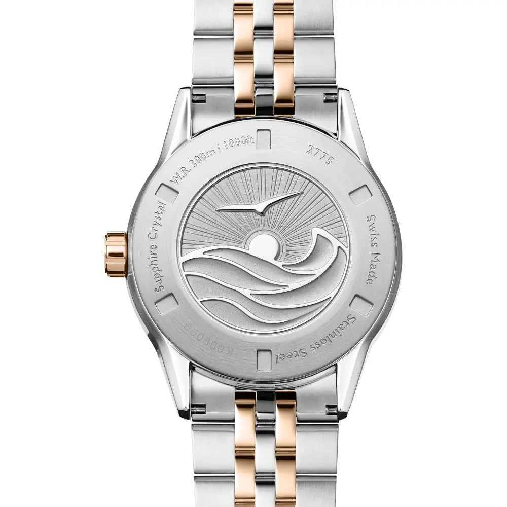 Raymond Weil Freelancer Diver Two-Tone 2775-S51-20051 Men's Watch