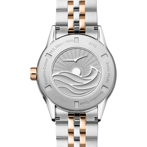 Raymond Weil Freelancer Diver Two-Tone 2775-S51-20051 Men's Watch