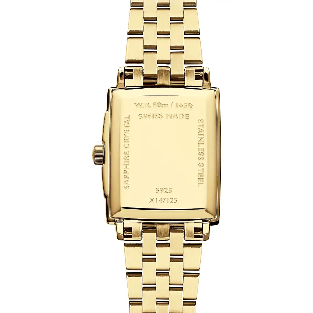 Raymond Weil Toccata Heritage Tank 5925-P-00300 Women's Watch