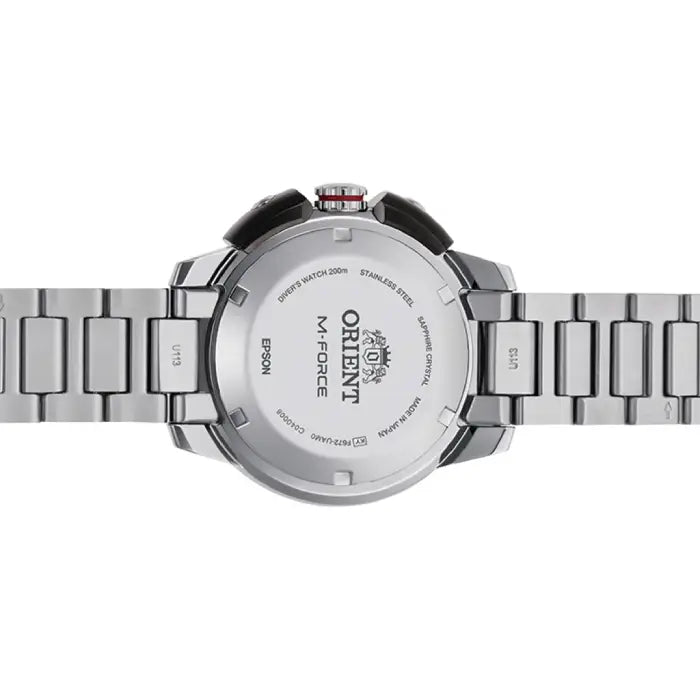 Orient M-Force RA-AC0L02R Men's Watch