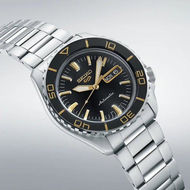 Seiko 5 Sports SRPK99K1 Diver-Style Men's Watch
