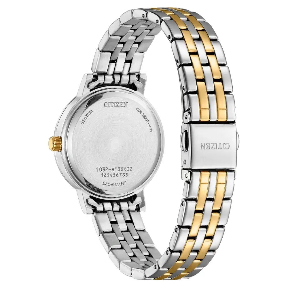 Citizen Quartz Core Collection EL3106-59D Women's Watch