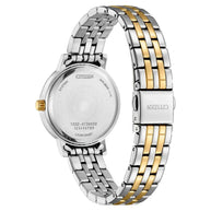 Citizen Quartz Core Collection EL3106-59D Women's Watch