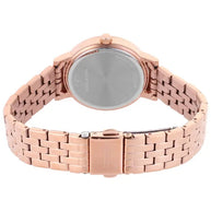 Citizen Quartz Cluster EL3108-53D Women's Watch