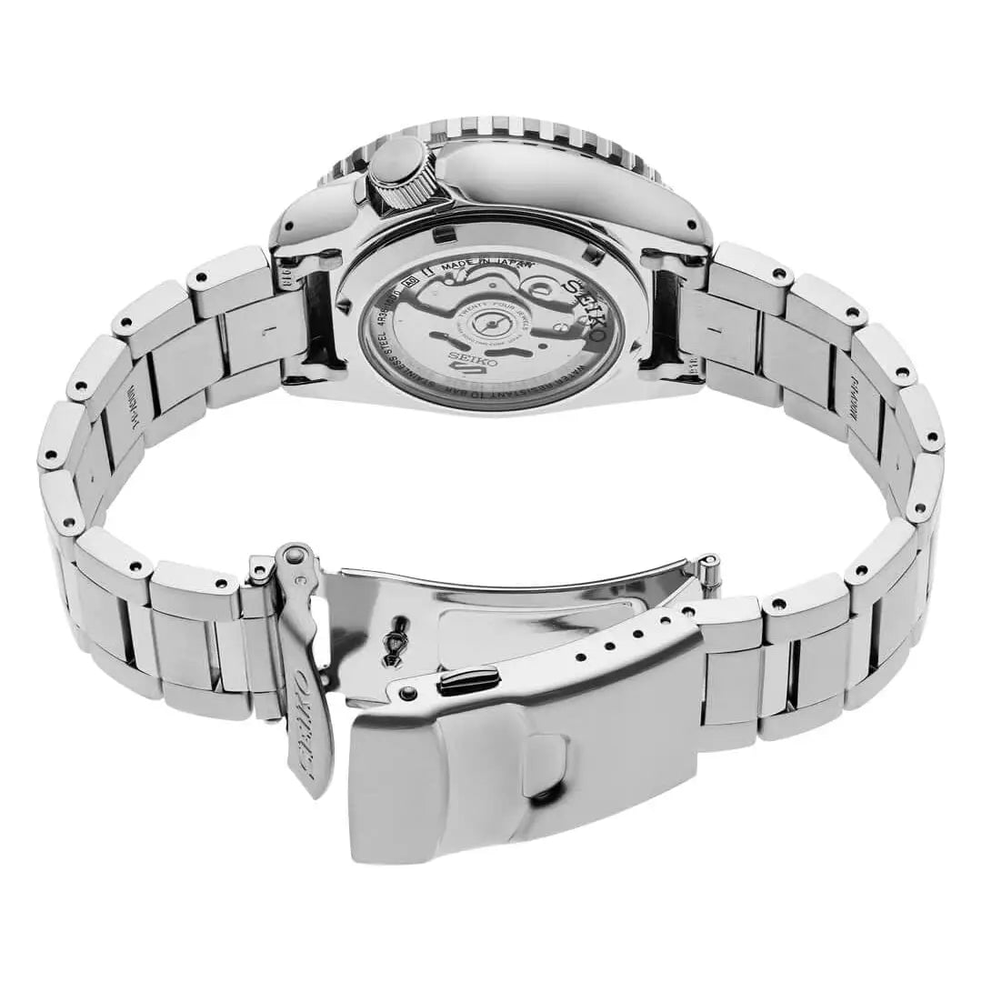 Seiko 5 Sports SRPK97K1 Diver-Style Men's Watch