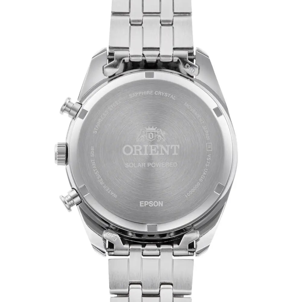 Orient Sports Mako Solar Chrono 