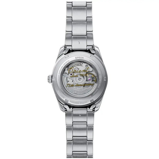 Orient Stretto RA-AC0R04N 75th Anniversary Limited Edition (2900 Pcs) Men's Watch