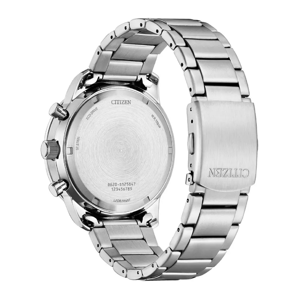 Citizen Eco-Drive CA4500-91E Chronograph Men's Watch