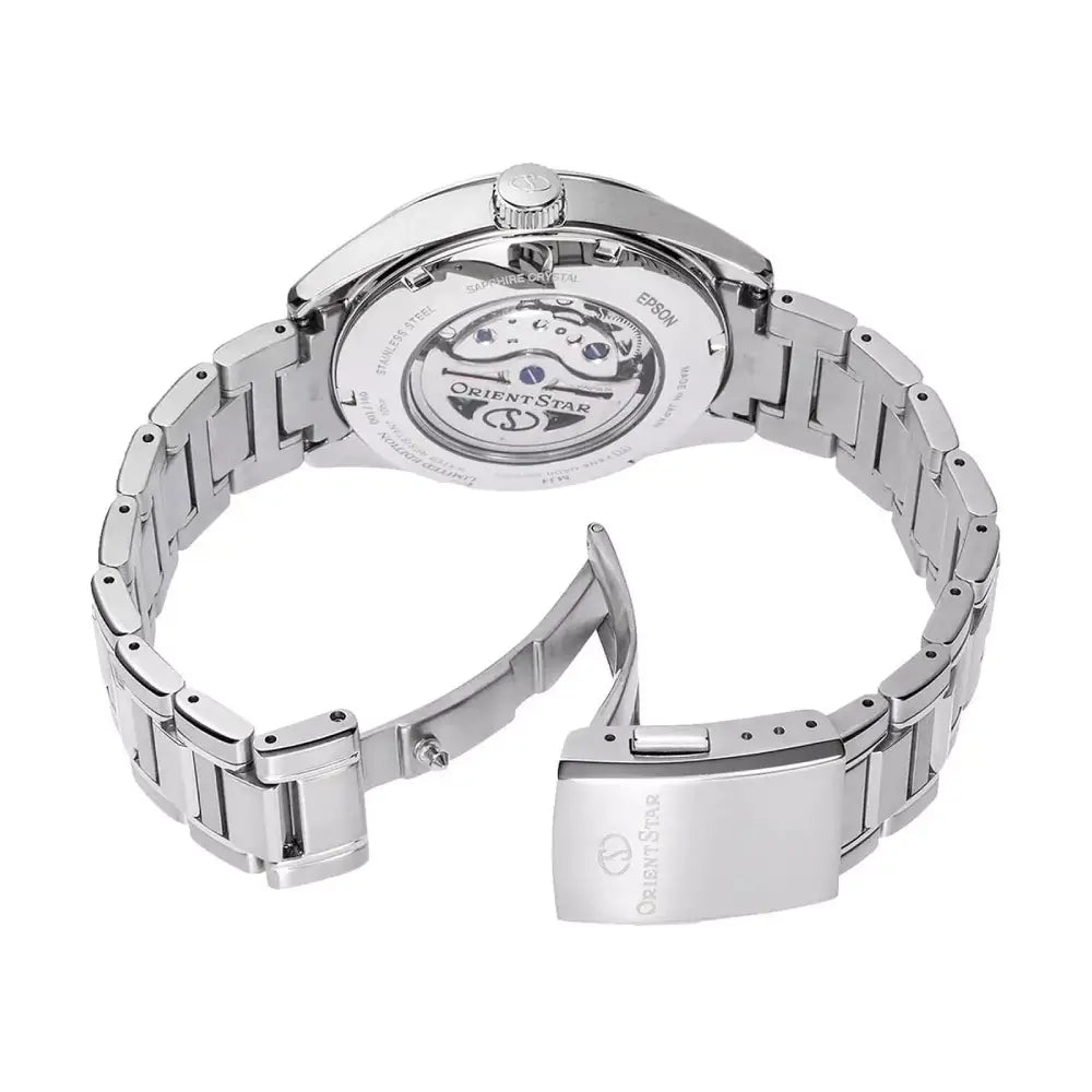 Orient Star RE-BX0009B00B Automatic Limited Edition (160 PCS) 
