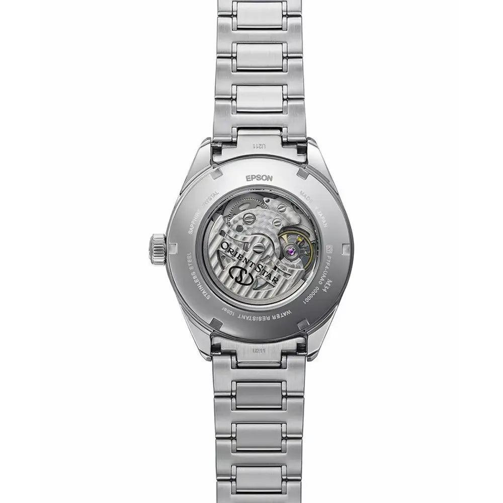 Orient Star RE-BY0011S00B Mechanical Automatic Men's Watch