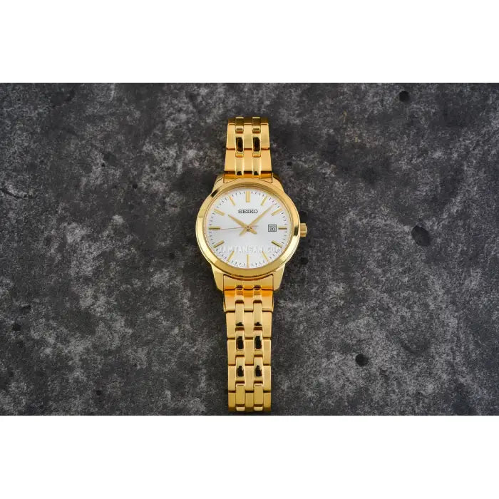 Seiko Essentials SUR412P1 Women's Watch