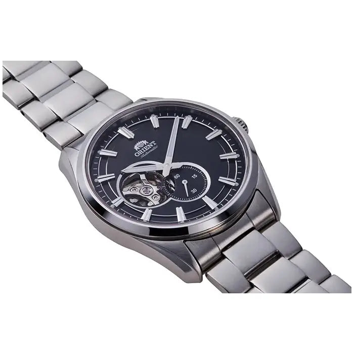 Orient Contemporary Small Seconds Open Heart RA-AR0002B Men's Watch