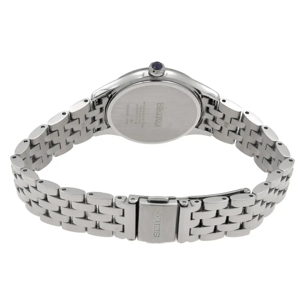 Seiko Discover More SUR609P1 Women's Watch