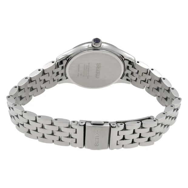 Seiko Discover More SUR609P1 Women's Watch