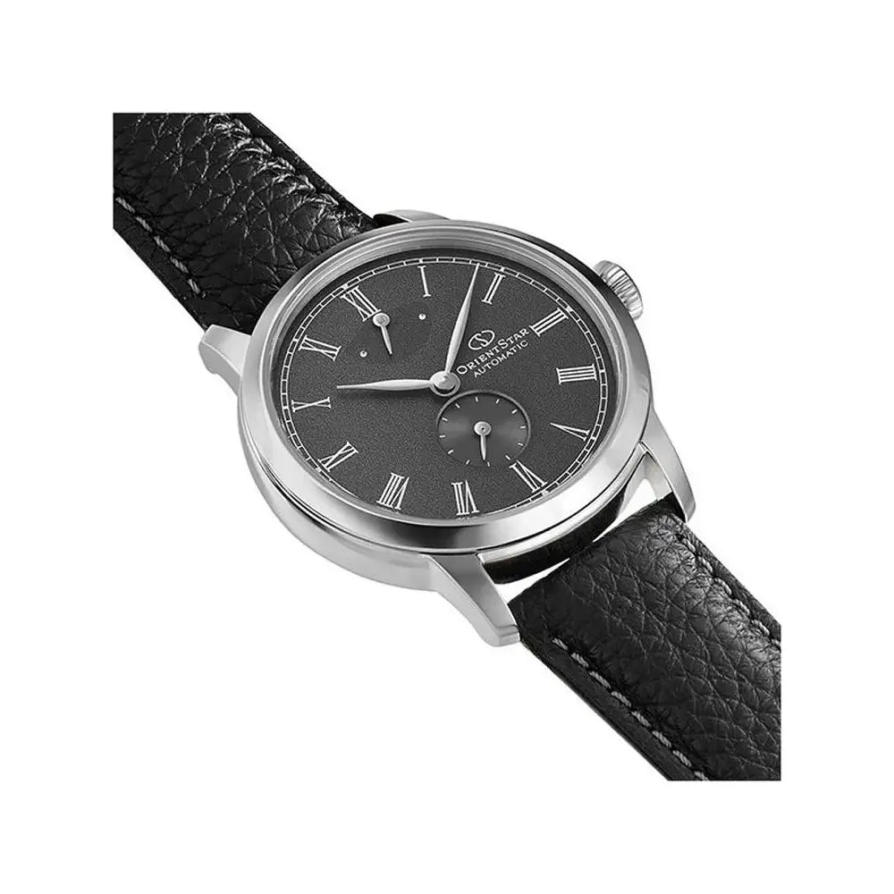 Orient Star M45 Heritage Semi-Skeleton RE-BS0003N00B Men's Watch