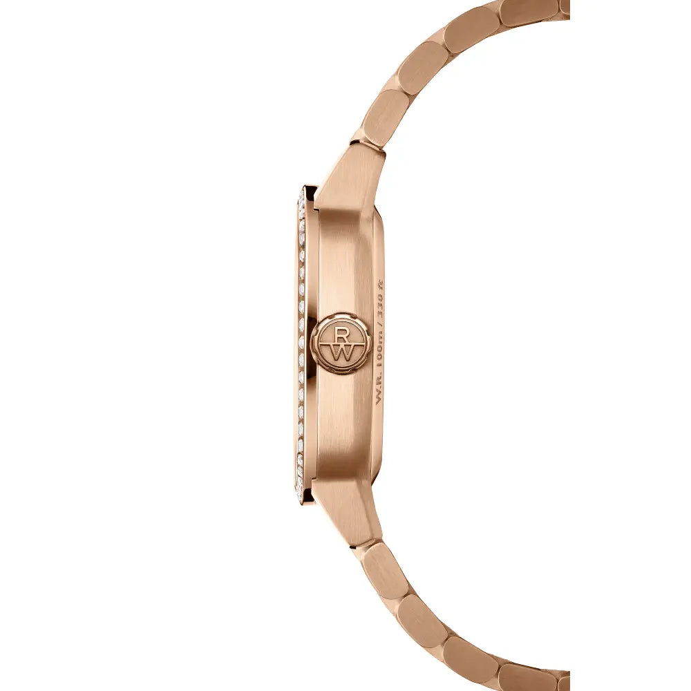 Raymond Weil Freelancer Cushion 2490-P5-52061 Women's Watch