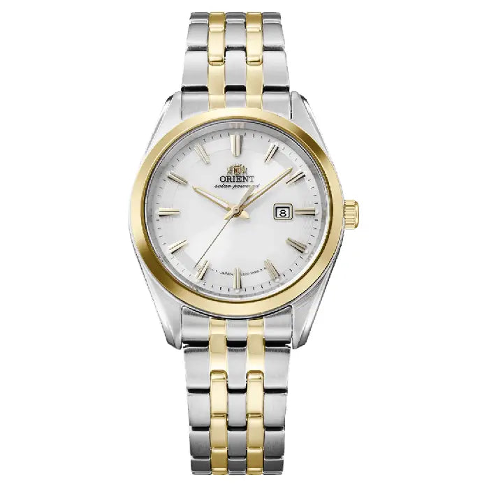 Orient Contemporary RA-WG0601S Solar Quartz Women's Watch