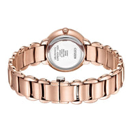 Citizen L Round Collection Dahlia EM0928-84D Women's Watch
