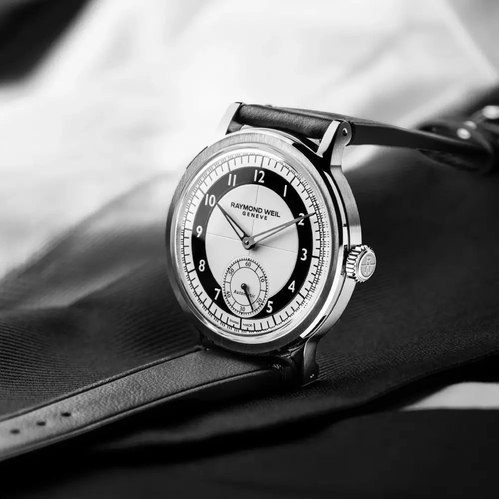 Raymond Weil Millesime Small Seconds 