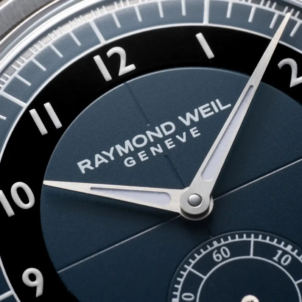 Raymond Weil Millesime Small Seconds 