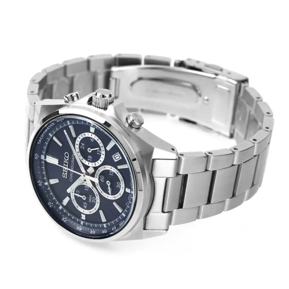 Seiko Selection SBTR033 Quartz Chronograph Men's Watch
