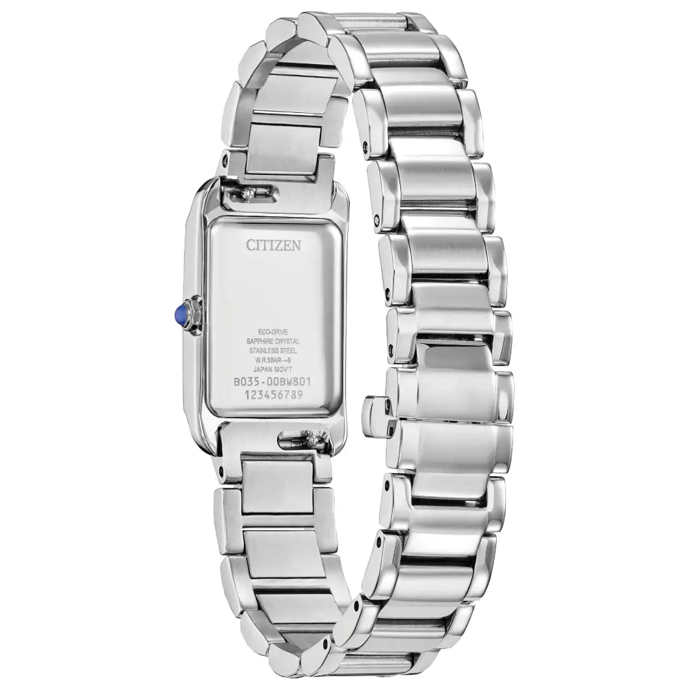 Citizen Eco-Drive EW5620-55N Analog 