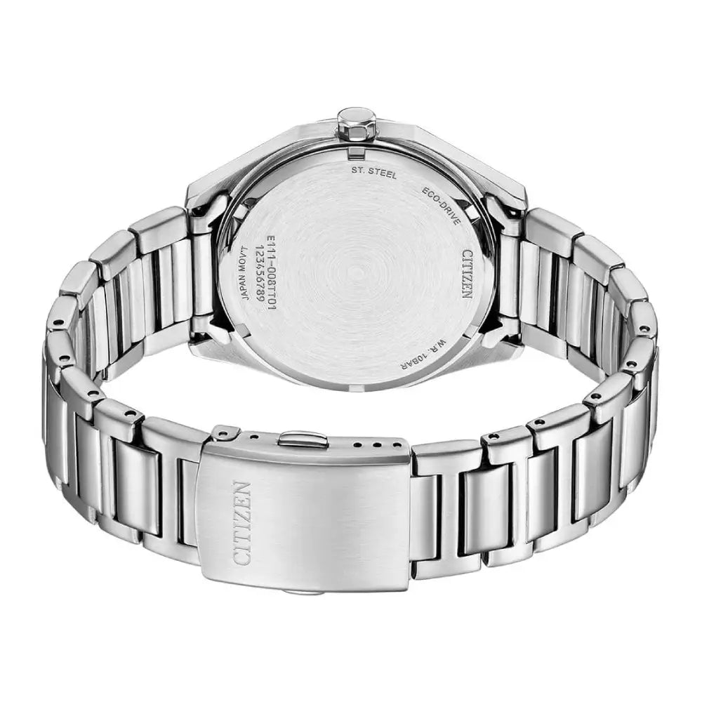 Citizen Collection Eco-Drive Octagon BM7620-83A Men's Watch