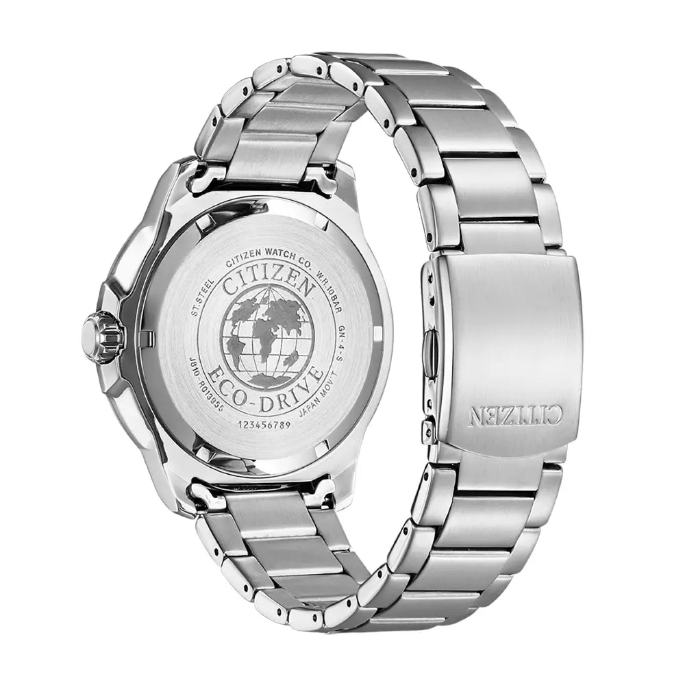 Citizen Eco-Drive AW1525-81L Analog Men's Watch