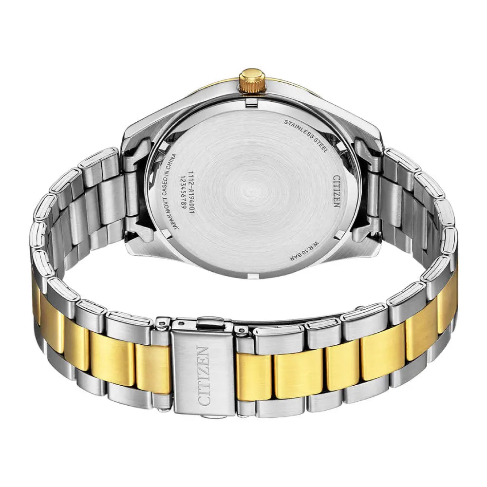 Citizen Quartz BI1036-57A Men's Watch