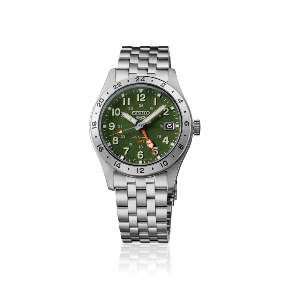 Seiko 5 Sports Field GMT HDB001K1 Men's Watch