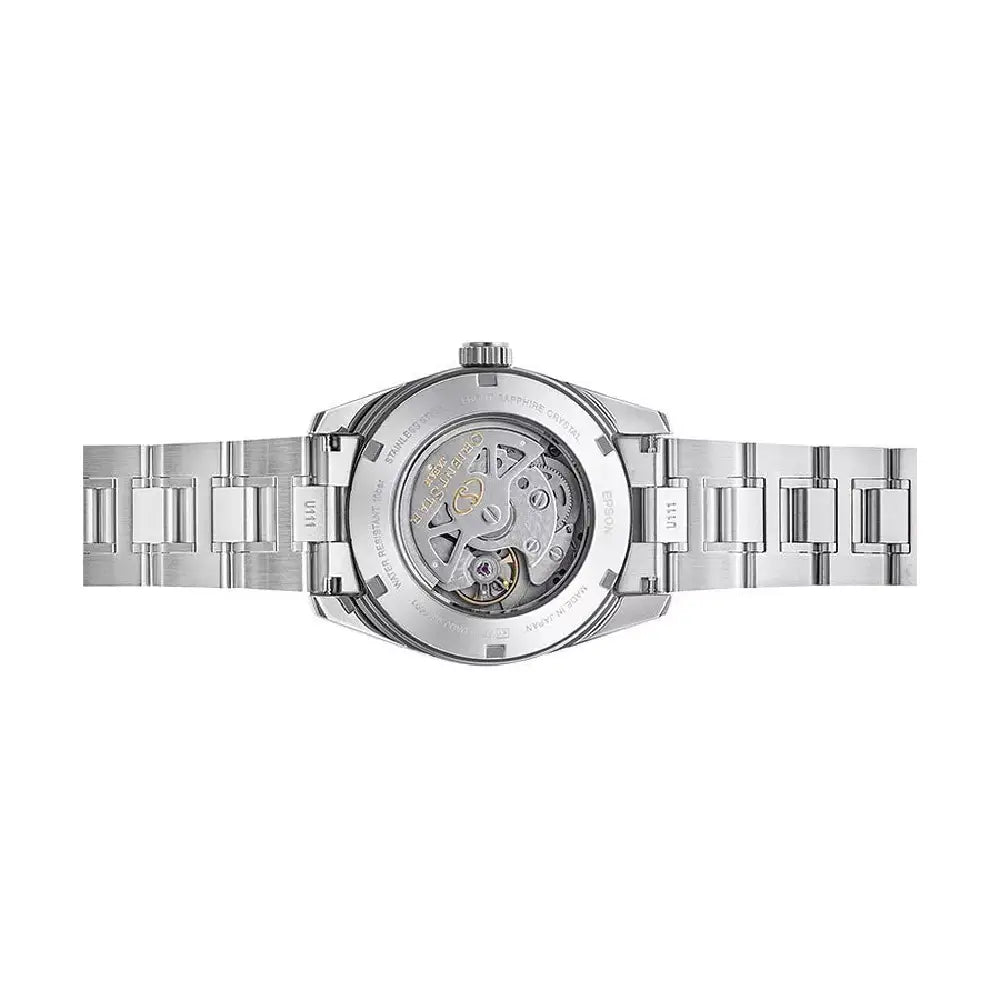 Orient Star RE-AU0108G00B Sports Diver Power Reserve Date Function Men's Watch