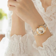 Orient Star Contemporary Semi Skeleton RE-ND0101S00B Women's Watch