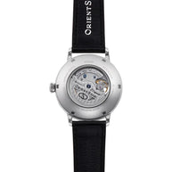 Orient Star Classic Moon Phase Open Heart Automatic RE-AY0106S00B Men's Watch