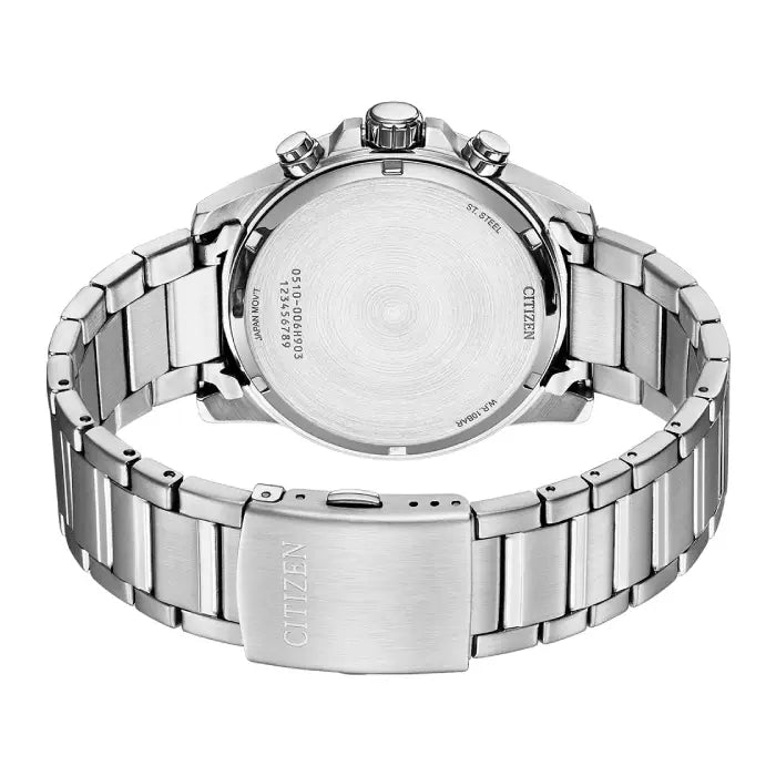 Citizen Chronograph Quartz AN3690-56B Men's Watch
