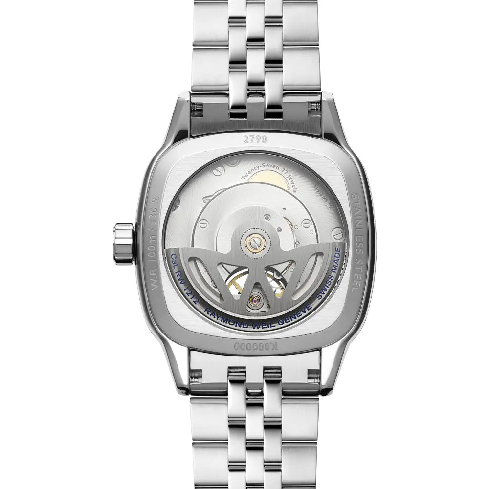 Raymond Weil Freelancer Automatic Cushion 2790-ST-20051 Men's Watch