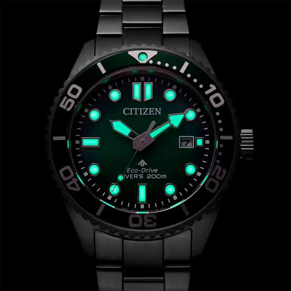 Citizen Promaster BN0269-50W Eco-Drive Diver Men's Watch