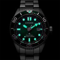 Citizen Promaster BN0269-50W Eco-Drive Diver Men's Watch