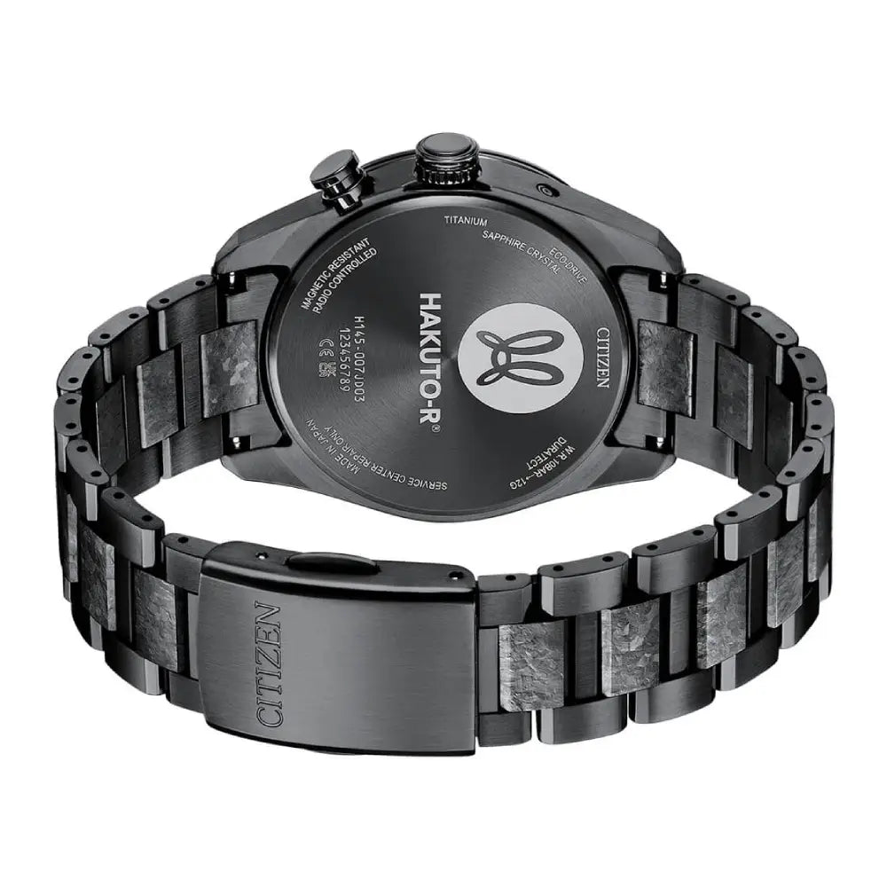 Citizen Attesa World Time Eco-Drive CB0285-63E Men's Watch
