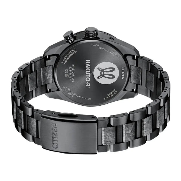 Citizen Attesa World Time Eco-Drive CB0285-63E Men's Watch