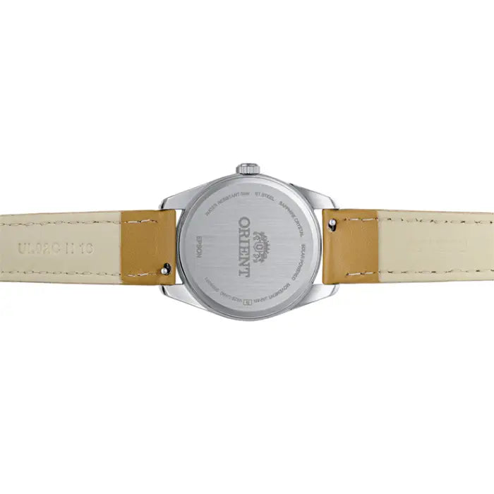 Orient Contemporary RA-WG0604S Solar Quartz Women's Watch