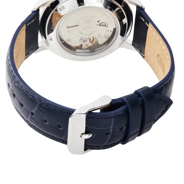 Orient Contemporary Maestro Symphony III RA-AC0E04L Men's Watch