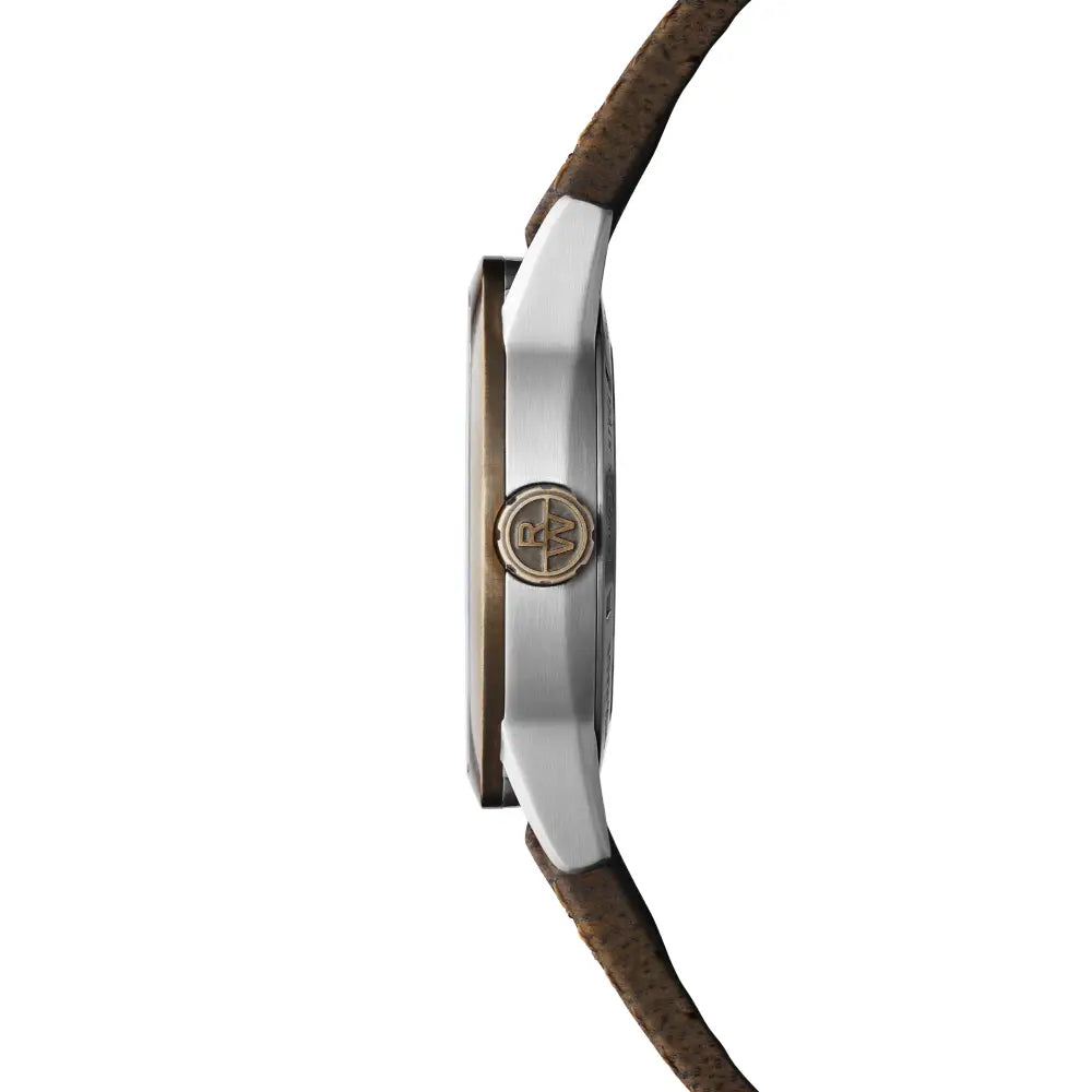 Raymond Weil Freelancer Calibre RW1212 Skeleton 2785-SBC-60000 Men's Watch