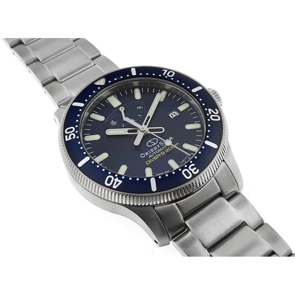 Orient Star RE-AU0302 Sports Power Reserve Date Function Men's Watch