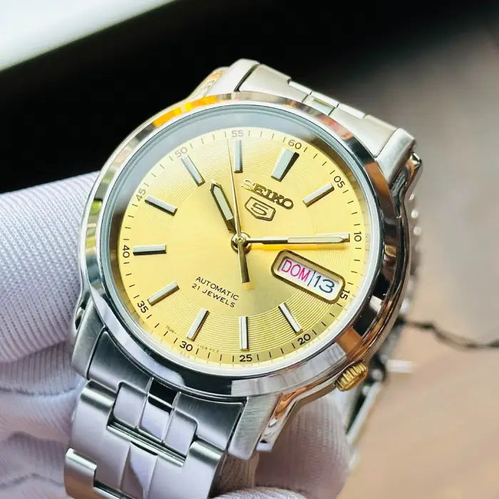 Seiko 5 Automatic SNKL81K1 Men's Watch