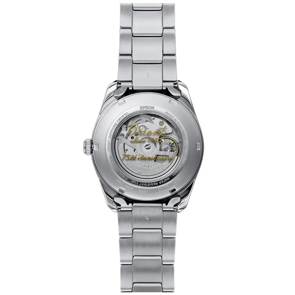 Orient Stretto RA-AK0311N 75th Anniversary Limited Edition (2500 Pcs) Men's Watch