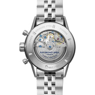 Raymond Weil Freelancer Tri-Compax Chronograph 7741-ST3-50021 Men's Watch