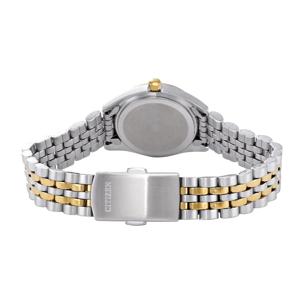 Citizen Quartz Crystal EU6064-54D Women's Watch