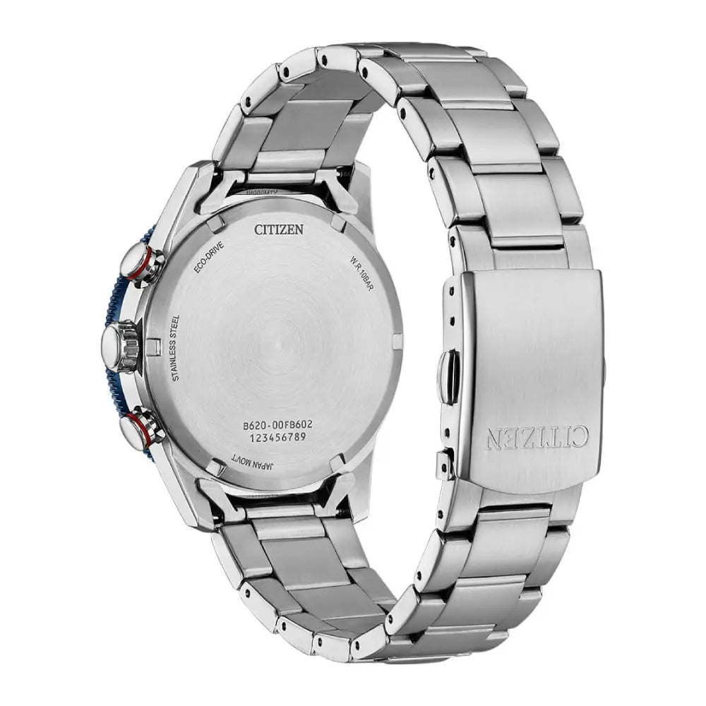 Citizen Eco-Drive Chronograph CA4716-50L Men's Watch