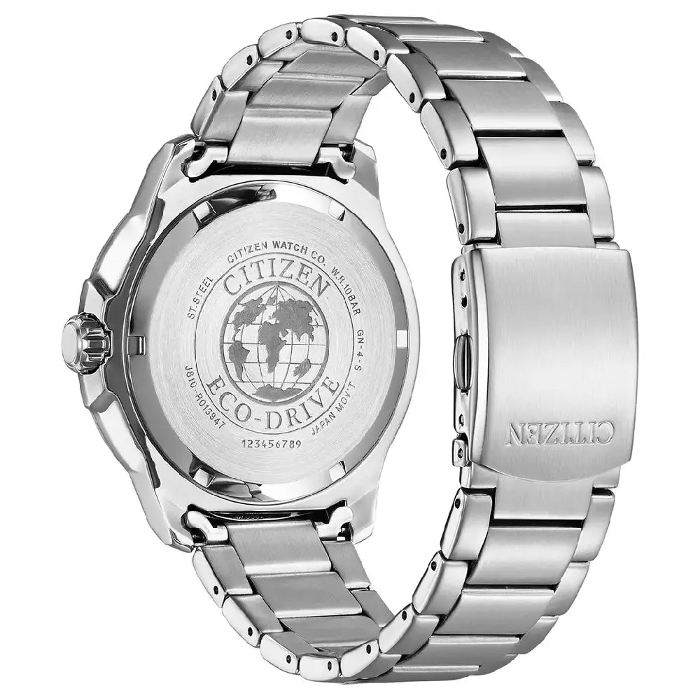 Citizen Eco-Drive AW1526-89X Analog Men's Watch